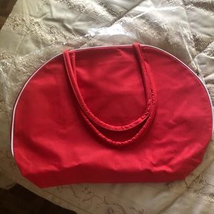 St Thomas usvi souvenir tote bag, New, large, great beach bag or travel tote